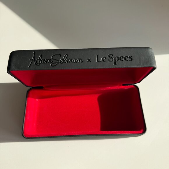 Adam Selman x Le Specs The Last Lolita